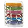 Color Box Chalk Cat's Eye Queue Primary Elements 6-Color Ink Pad Set Color Box Chalk Cat's Eye Queue Primary Elements 6-Color Ink Pad Set