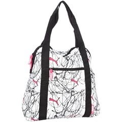 PUMA Handtasche Core Lite Shopper, 40 x 40 x 16.5 cm