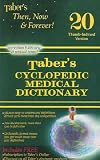 Taber s Cyclopedic Medical Dictionary package