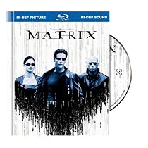 The Matrix (10th Anniversary Edition) [Blu-ray]