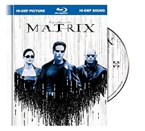 The Matrix (10th Anniversary Edition) [Blu-ray]