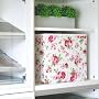 IKEA Regalfach "DR�NA" Aufbewahrungsbox Regaleinsa&hellip von IKEA