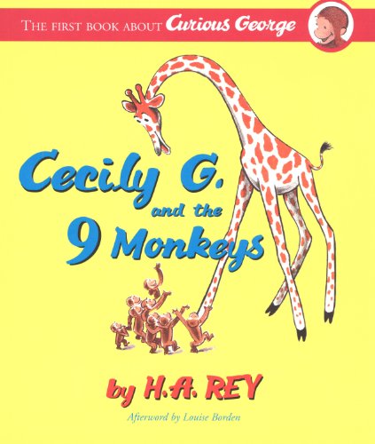 Cecily G. and the Nine Monkeys (Curious George)