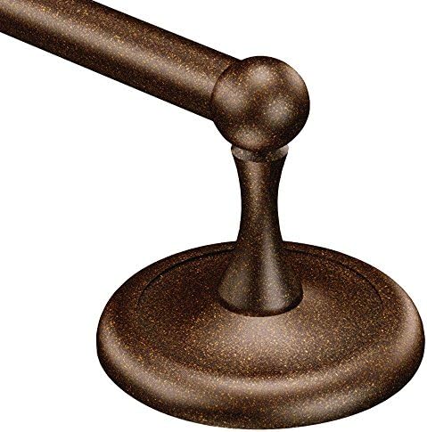 Yorkshire 24 in. Towel Bar in Old World Bronze
