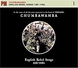 English Rebel Songs 1381-1984 (PM Audio)