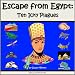 Escape from Egypt: Ten Icky Plagues (Bible Stories for Kids)