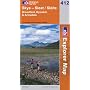 Skye: Sleat (OS Explorer Map Series): Sleat (OS Explorer Map Series)