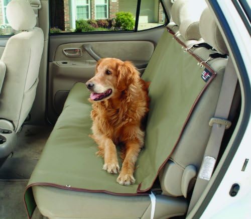 SOLVIT PRODUCTS 62313/62282 BENCH SEAT COVER NATURAL LARGE