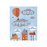 Soul Pekoe House Design Bon Voyage Greeting Card