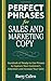 Perfect Phrases for Sales and Marketing Copy (Perfect Phrases Series)