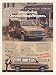 1984 Dodge Caravan Plymouth Voyager Magic Wagons Print Ad (47633)
