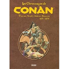 Les Chroniques de Conan T01 1971-1974
