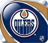 Edmonton Oilers NHL Logo Coaster Set (4)