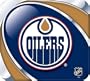 Edmonton Oilers NHL Logo Coaster Set (4)