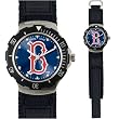 Boston Red Sox Velcro Band Agent Series Watch