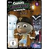 Casper's Gruselschule - Folge 2, Der Grimmig-Tag