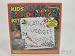 Milestones Kids Garden Sign Kit Personal Keepsake NIB