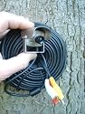 Birdhouse Spy Cam Hawk Eye Nature Cam Miniature Video Camera For Wildlife Viewing New