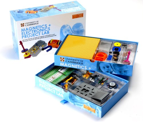 Childrens Toyshop  Toys : University of Cambridge Magnetics & Electronics Project Lab