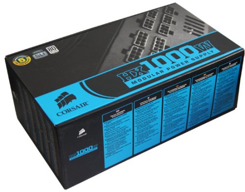 Cooler Master eXtreme Power Supply CORSAIR VALUE SELECT CMPSU-1000HX 10