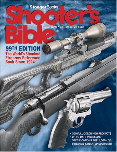 Shooter's Bible - 99th Edition under Living on the Land in The Books Store