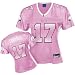 Reebok Cleveland Browns Braylon Edwards Women's Vibrant Jersey-Size: Extra Large