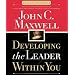 Developing the Leader Within You