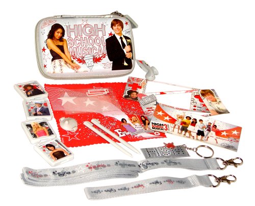 High School Musical 3 DS Lite Combination Kit (Nintendo DS)