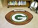 Fanmats 5755 NFL Greenbay Packers Football Mat
