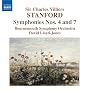 Stanford - Symphonies Nos 4 and 7