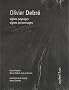 Olivier Debr� : Signes paysages, signes personnages