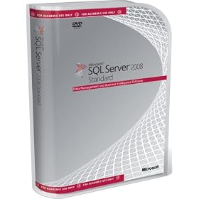 SQL Svr Standard Edtn 2008 Eng 228-08414