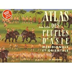 Atlas des peuples d'Asie Meridionale