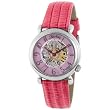Stuhrling Original Women's 108.1215A9 Lifestyle 'Wall Street' Skeleton Automatic Watch