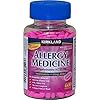 Diphenhydramine HCI 25 Mg - Kirkland Brand - Allergy Medicine and AntihistamineCompare to Active Ingredient of Benadryl® Allergy Generic - 600 Count