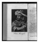 Historic Print (L): Grand Vezir Kara Mustafa