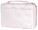 Righteous Bible Cover Pink Faux Fur Small: 8 1/2x 5 3/4 X 1 3/4, Fits King James Personal, Living and Precious Moments Bibles.