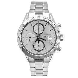 TAG Heuer Men s CV2017 BA0786 Carrera Automatic Chronograph Tachymeter Watch