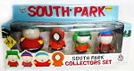 South Park 4 Piece Collectors Set (Cartman, Kenny,kyle,stan)