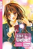 Produkt-Bild: 3, 2, 1 ... Liebe! Diary: Tagebuch zur Serie