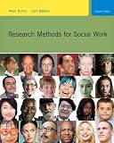 Research Methods for Social Work