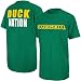 NCAA Oregon Ducks Youth Highlight Duck Nation T-Shirt - Green