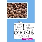 101 Easy Peasy Cookie Recipes by 10 Minute Recipes