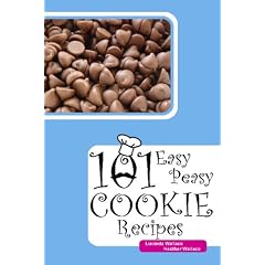 101 Easy Peasy Cookie Recipes