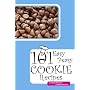 101 Easy Peasy Cookie Recipes by Lucinda Wallace