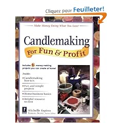 Candlemaking for Fun & Profit