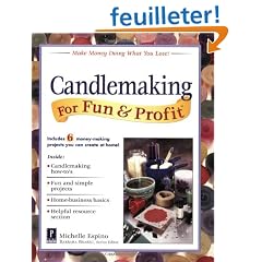 Candlemaking for Fun & Profit