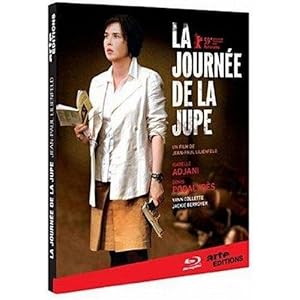 La journée de la jupe (César 2010 de la Meilleure Actrice) [Blu-ray]