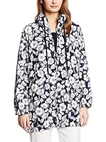 Stefanel Chaqueta (Azul)