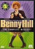 Benny Hill Complete and Unadulterated - The Naughty Early Years, Set Two 2 (1972-1974)